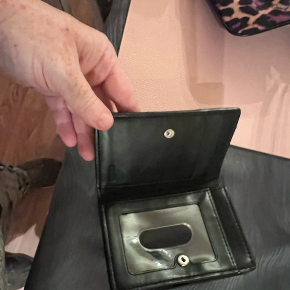 Coach HTF Ocelot Leopard Crystal Carry All Tote - Picture 9 of 10